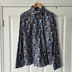 ETON Mens Dress Shirt - Slim Fit - Size 42  16.5